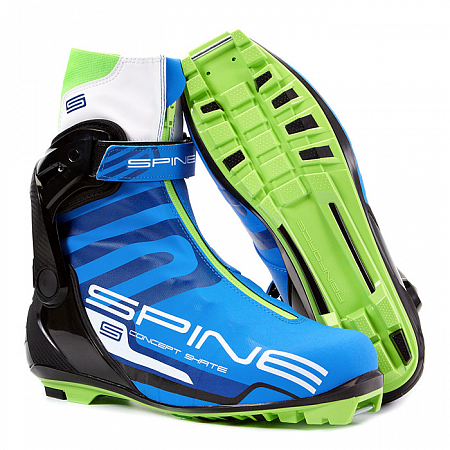 Ботинки лыжные Spine Concept Skate Pro 297 (NNN)
